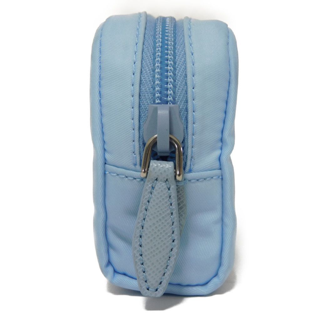Prada Prada Prada Micro Re-Nylon Clutch Bag Others Clutch Bag 1ND339 R067 F0076 Size ONE SIZE - 3 Thumbnail