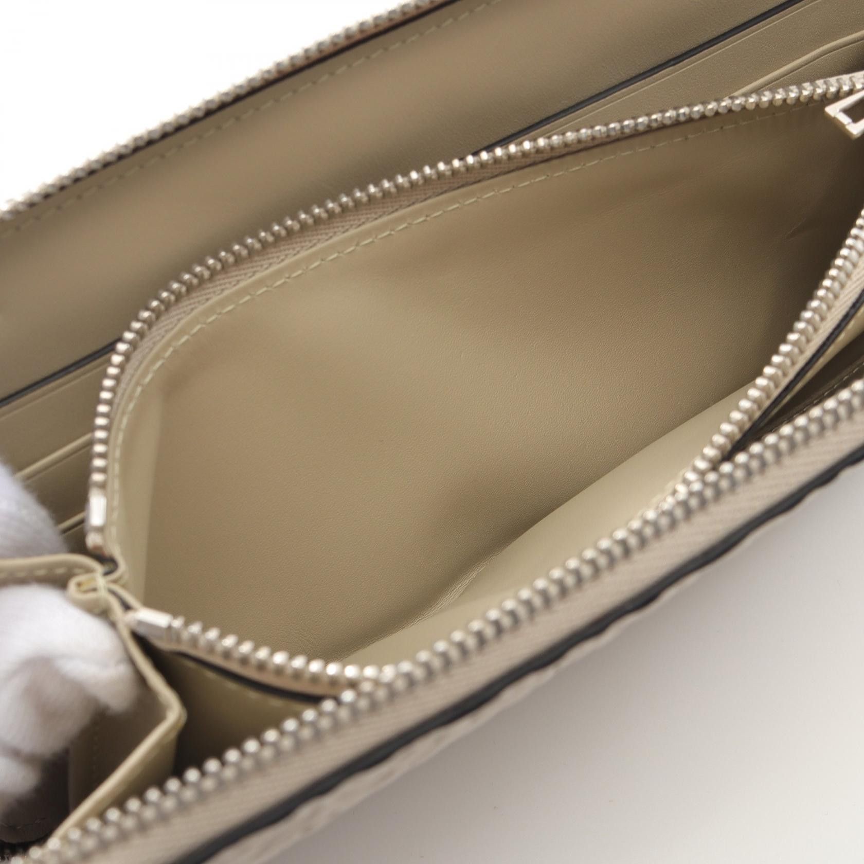 Loewe Loewe Loewe Repeat Anagram Leather Long Wallet Leather Long Wallet Size ONE SIZE - 5 Thumbnail