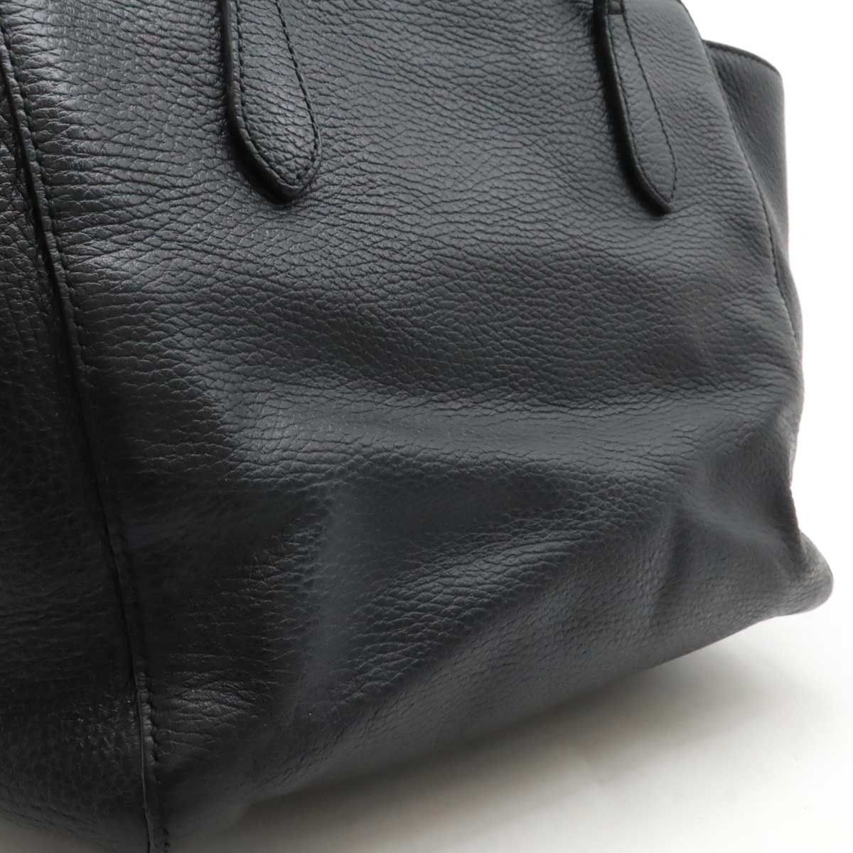 Gucci Gucci Gucci Swing Leather 2way Bag Leather Shoulder Bag 354408 Size ONE SIZE - 8 Thumbnail