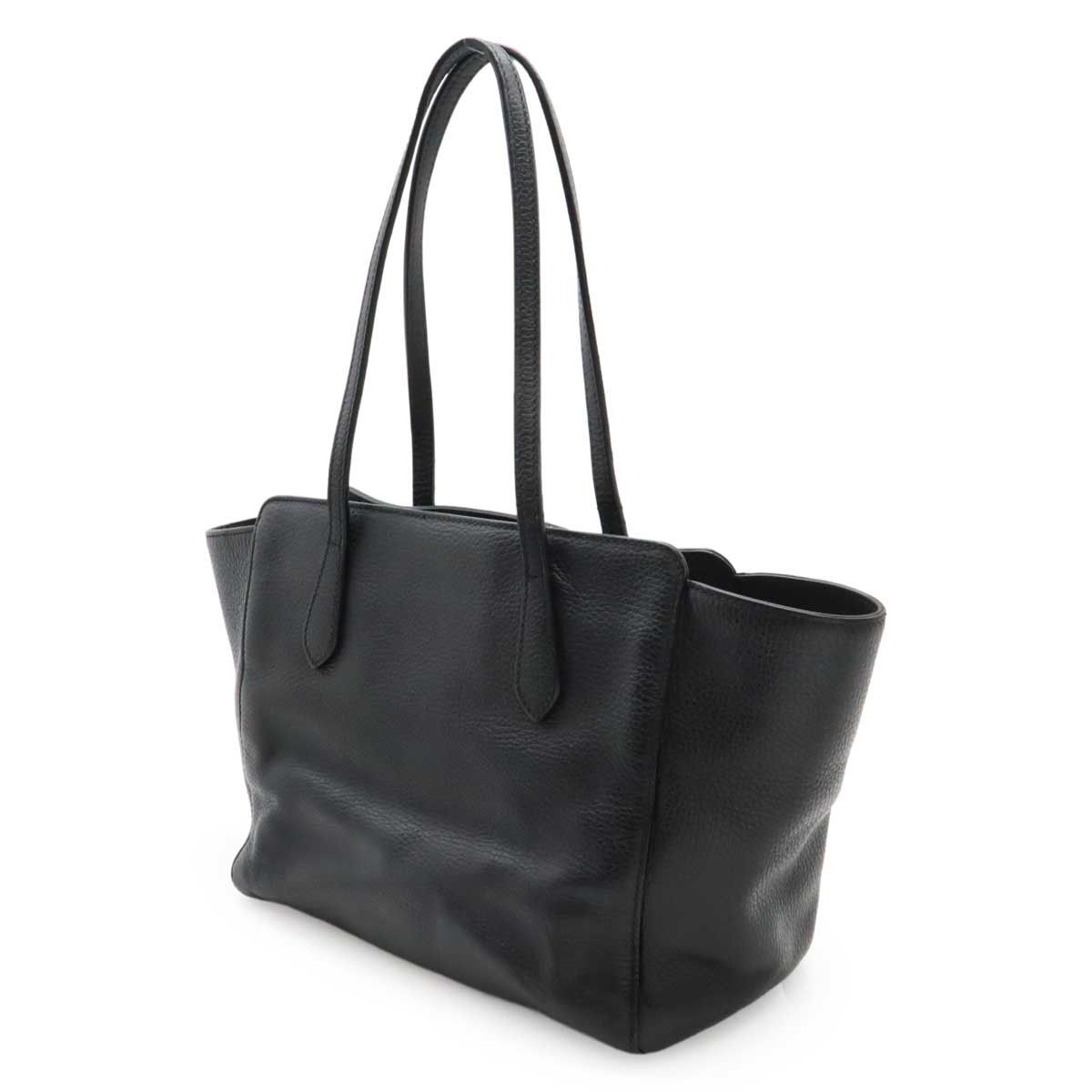 Gucci Gucci Gucci Swing Leather 2way Bag Leather Shoulder Bag 354408 Size ONE SIZE - 2 Thumbnail