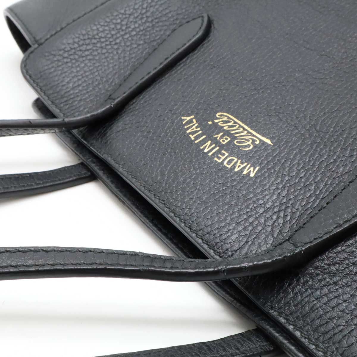 Gucci Gucci Gucci Swing Leather 2way Bag Leather Shoulder Bag 354408 Size ONE SIZE - 5 Thumbnail