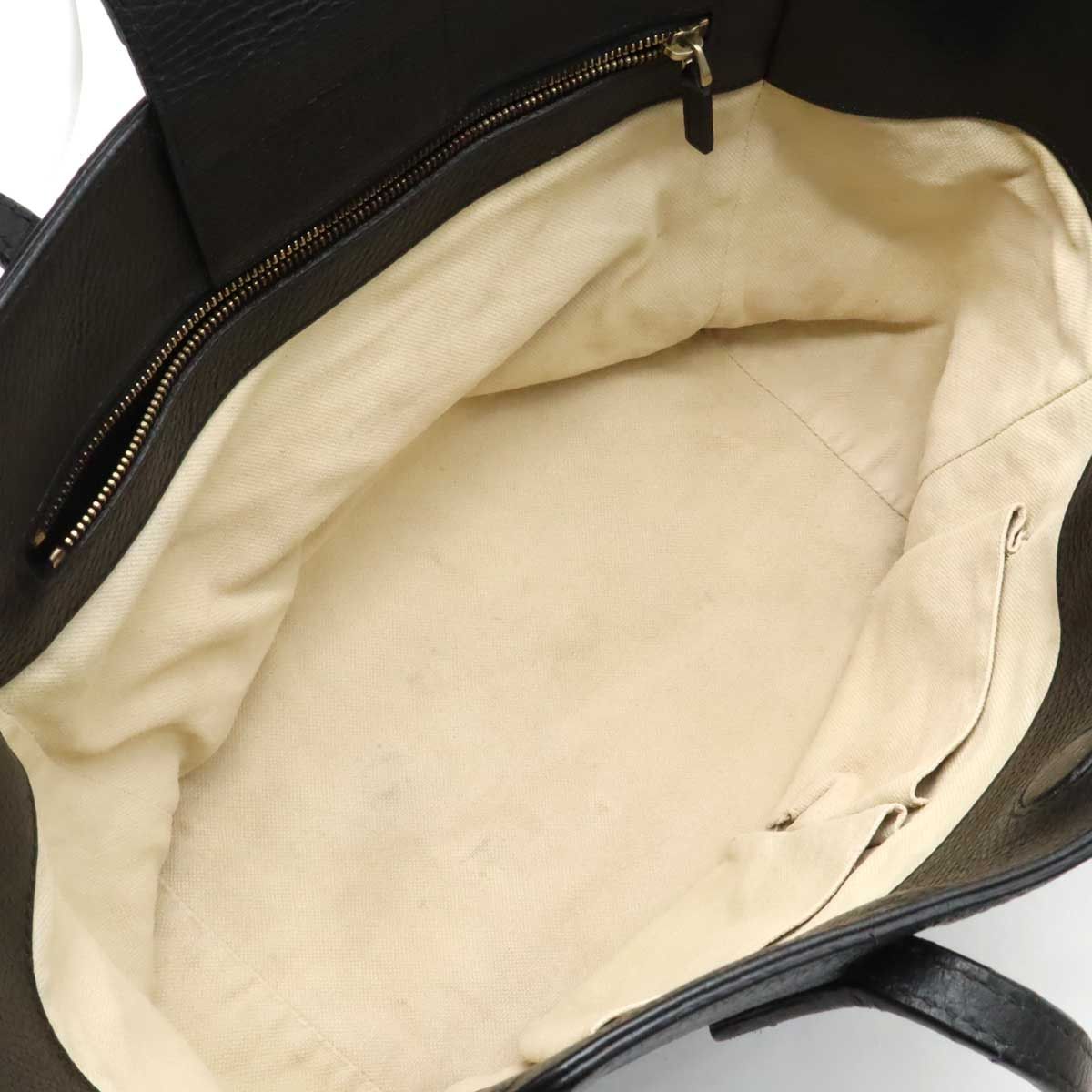 Gucci Gucci Gucci Swing Leather 2way Bag Leather Shoulder Bag 354408 Size ONE SIZE - 6 Thumbnail