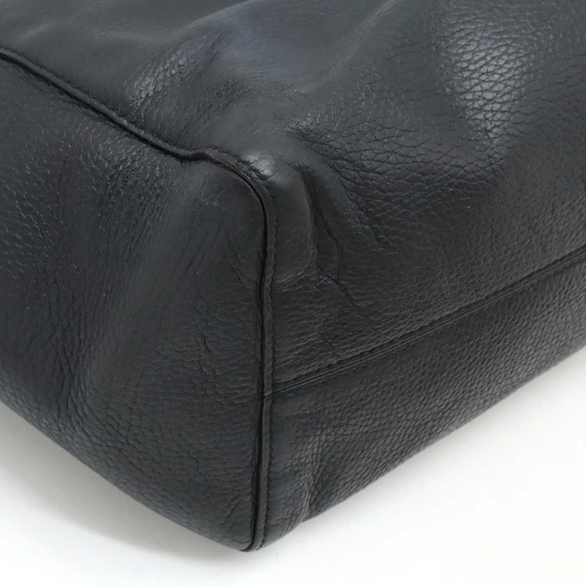 Gucci Gucci Gucci Swing Leather 2way Bag Leather Shoulder Bag 354408 Size ONE SIZE - 3 Thumbnail