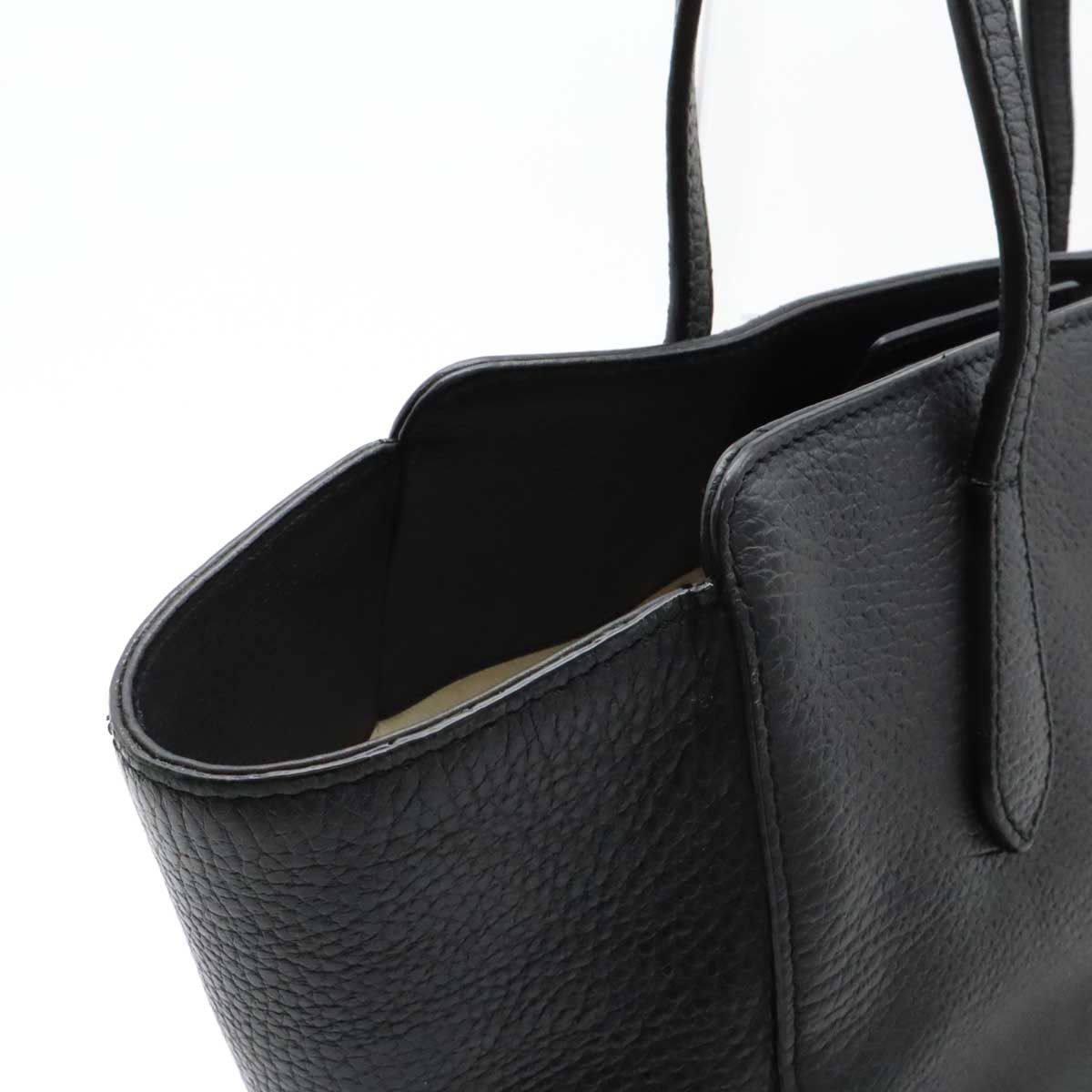 Gucci Gucci Gucci Swing Leather 2way Bag Leather Shoulder Bag 354408 Size ONE SIZE - 7 Thumbnail