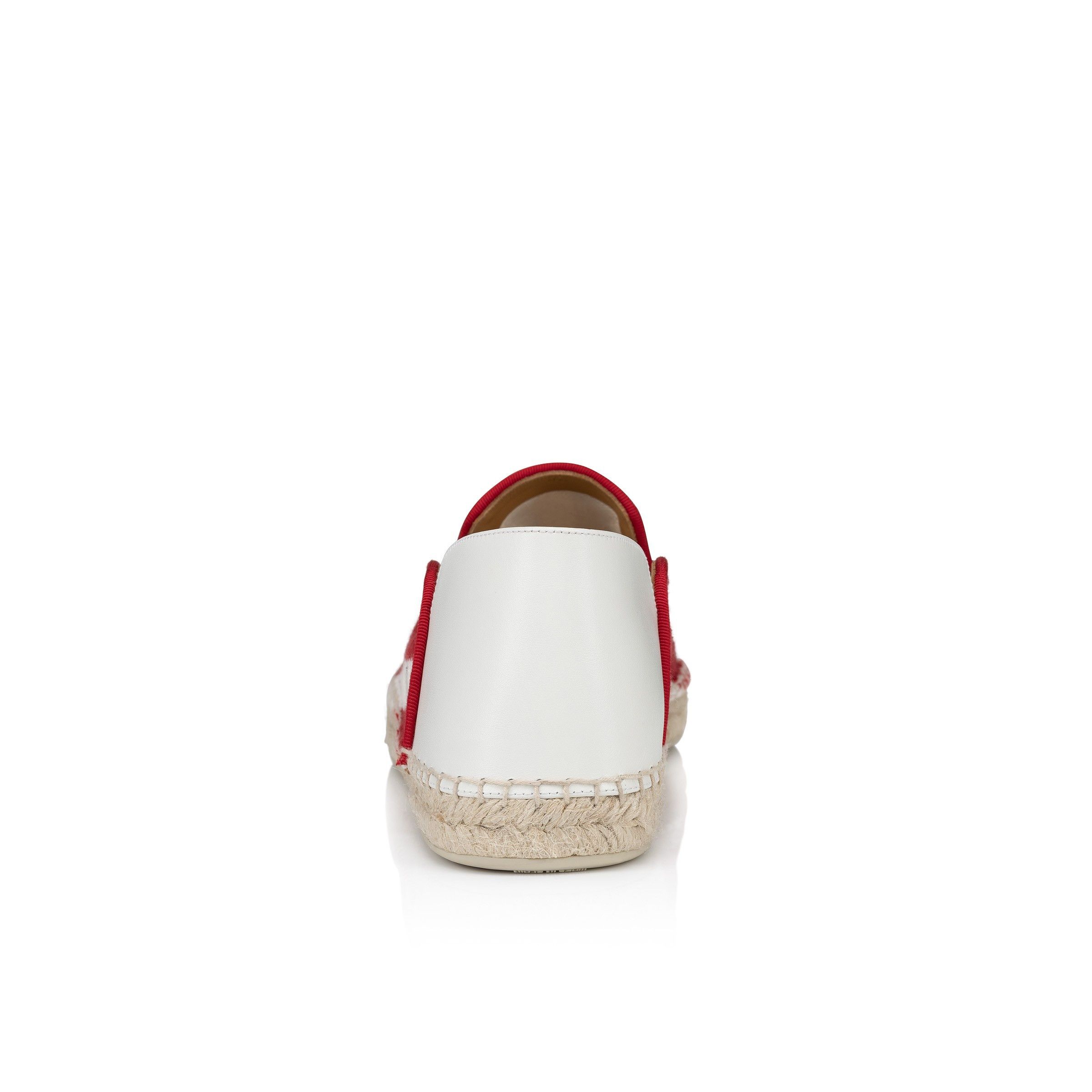 Christian Louboutin espadon ac white/loubi Size US 12 / EU 45 - 4 Thumbnail