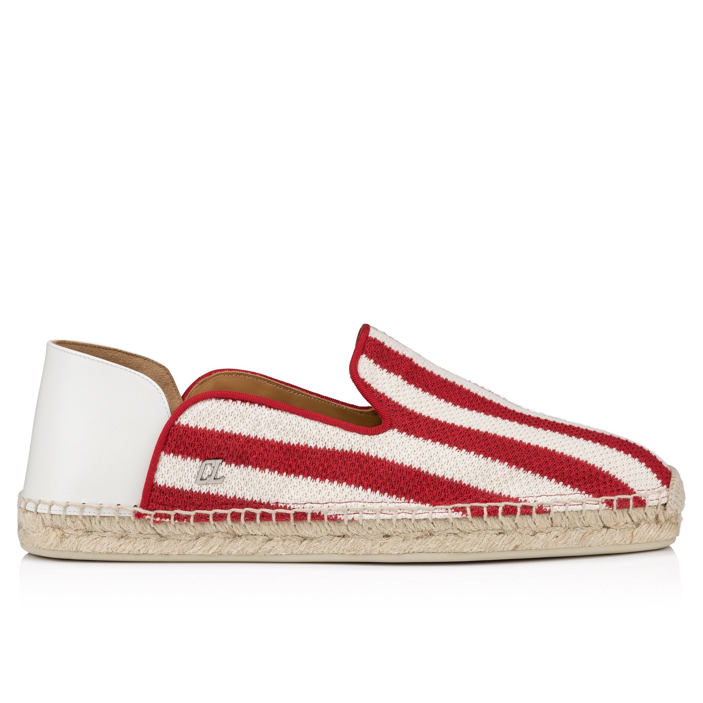 Christian Louboutin espadon ac white/loubi Size US 12 / EU 45 - 3 Thumbnail