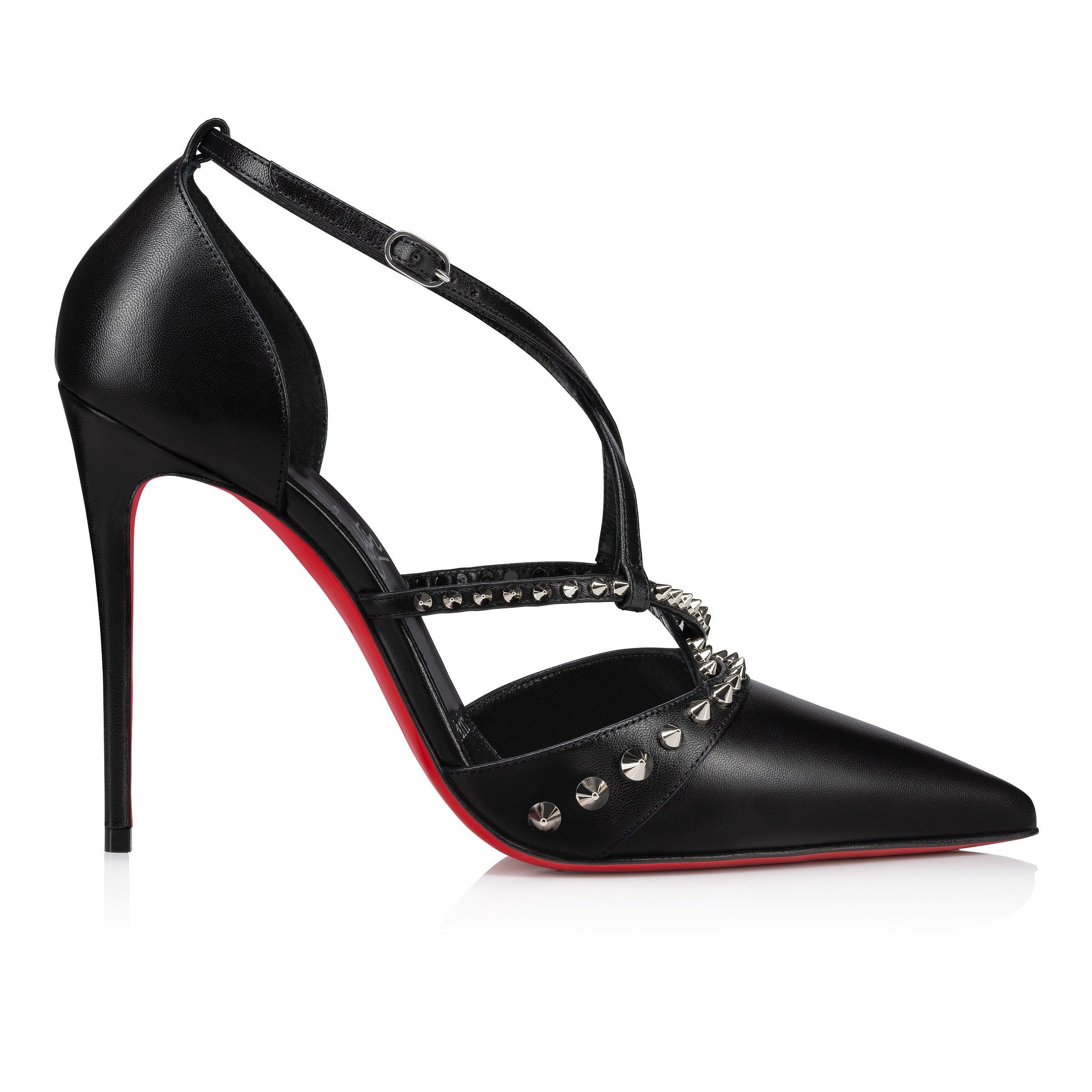 Christian Louboutin tatooshka spikes pump Size US 10 / IT 40 - 2 Thumbnail
