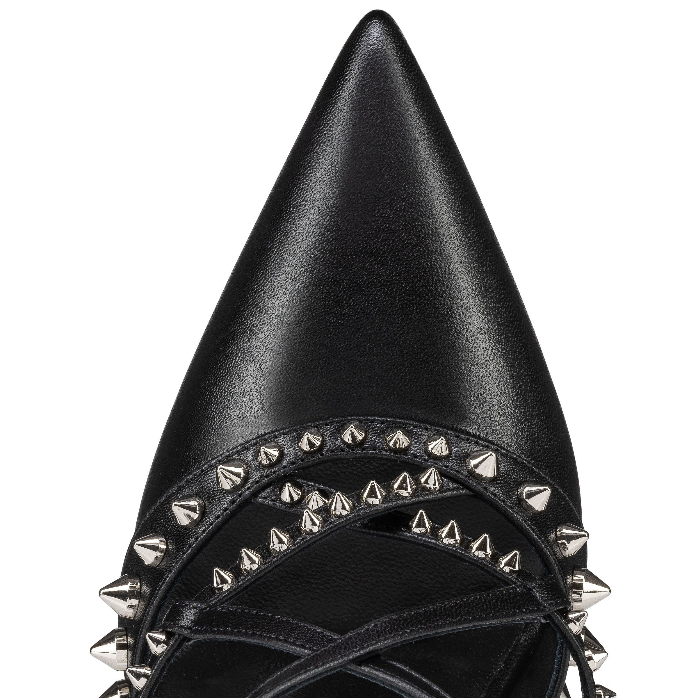 Christian Louboutin tatooshka spikes pump Size US 11 / IT 41 - 4 Thumbnail