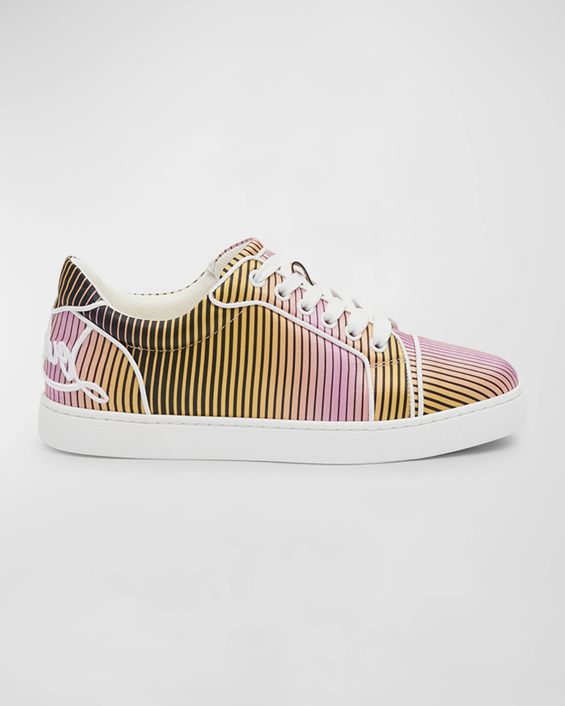 Christian Louboutin fun vieira orlato multi Size US 10 / IT 40 - 2 Thumbnail