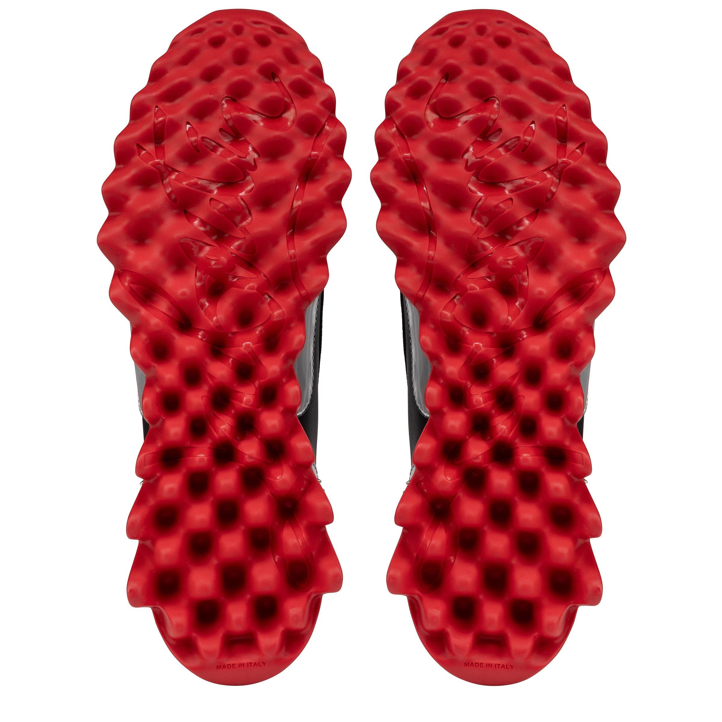 Christian Louboutin sharkyloub spike black Size US 5 / IT 35 - 6 Thumbnail