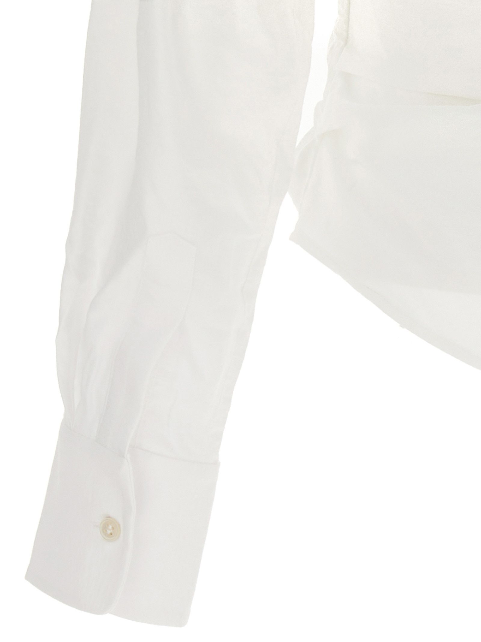 Jacquemus 'La Chemise Bahia' Shirt Size XS / US 0-2 / IT 36-38 - 4 Thumbnail