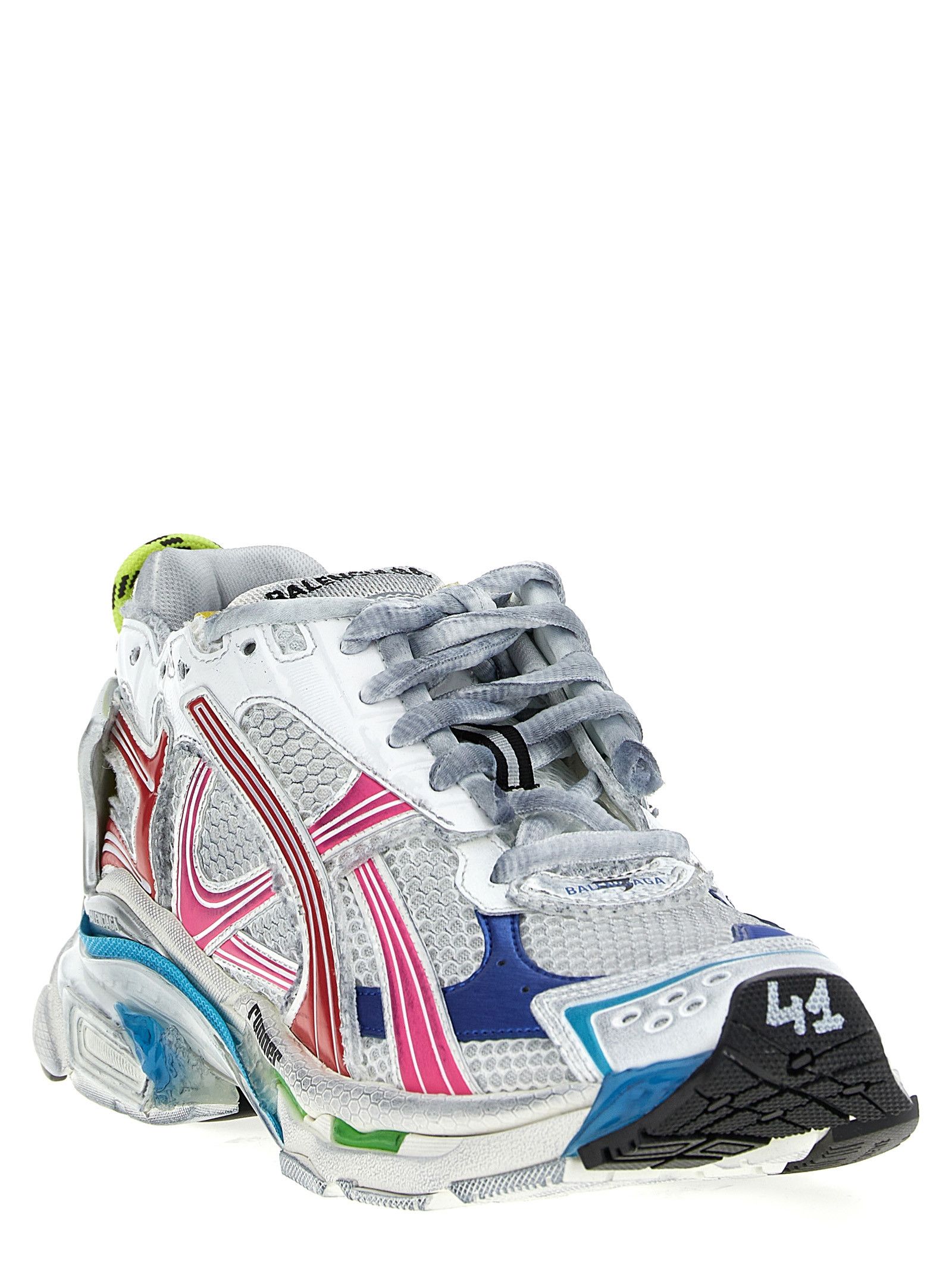 Balenciaga 'Runner' Sneakers Size US 5 / IT 35 - 2 Thumbnail