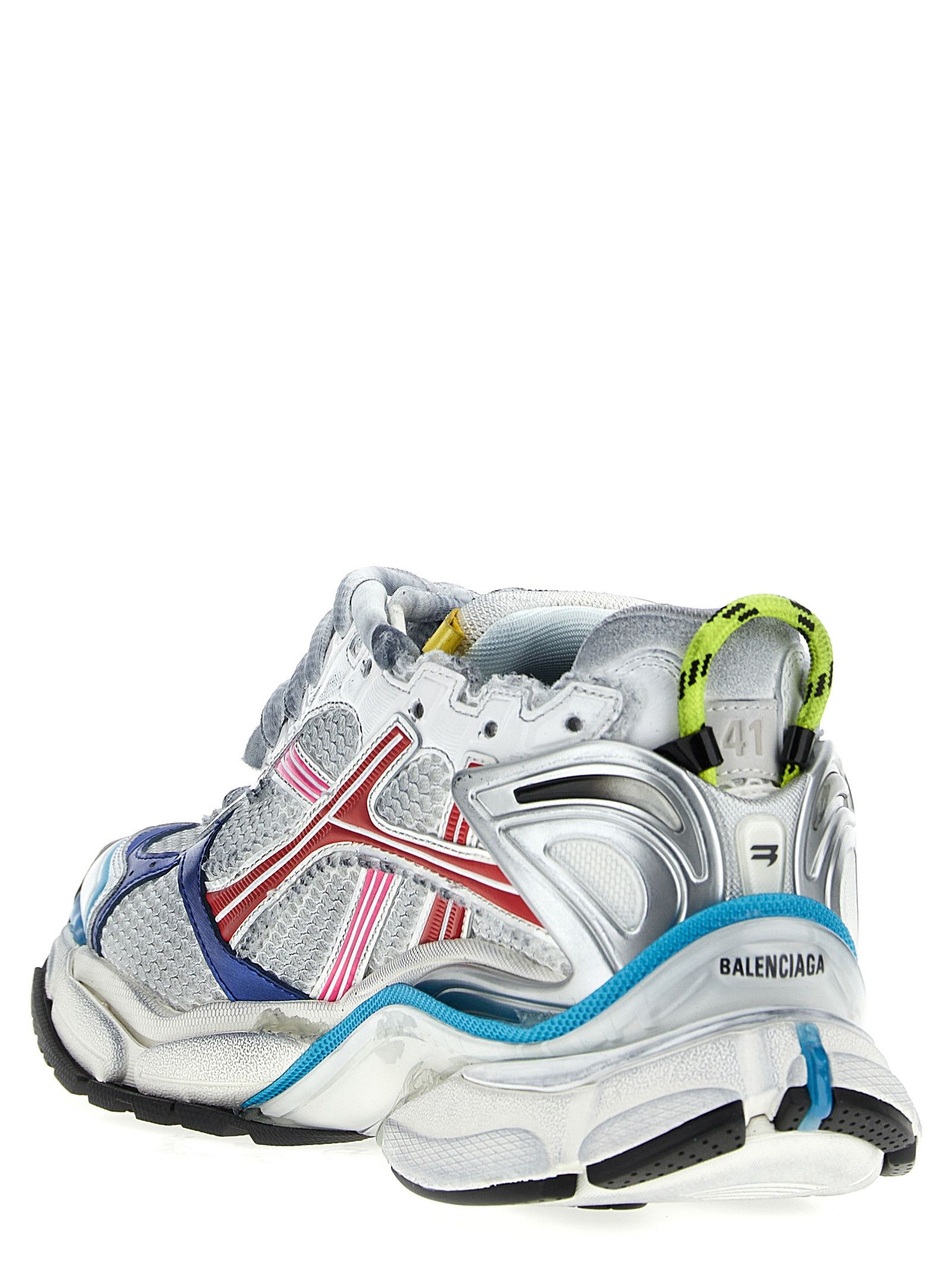 Balenciaga 'Runner' Sneakers Size US 9 / IT 39 - 3 Thumbnail