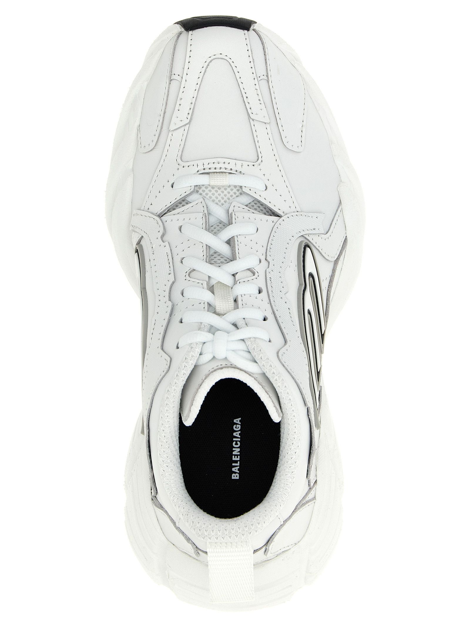 Balenciaga 'Monday' Sneakers Size US 10 / IT 40 - 4 Thumbnail