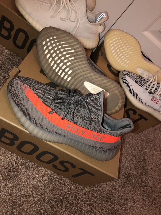 Beluga clearance yeezy v1