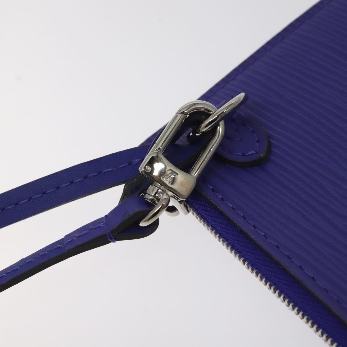 Louis Vuitton Louis Vuitton Neverfull pouch clutch Size ONE SIZE - 9 Thumbnail