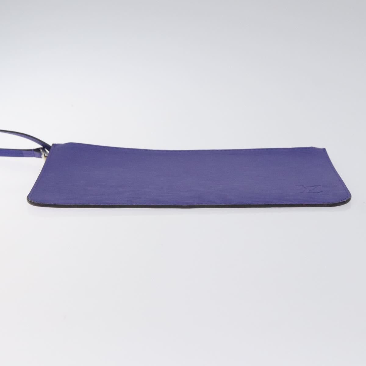 Louis Vuitton Louis Vuitton Neverfull pouch clutch Size ONE SIZE - 14 Thumbnail