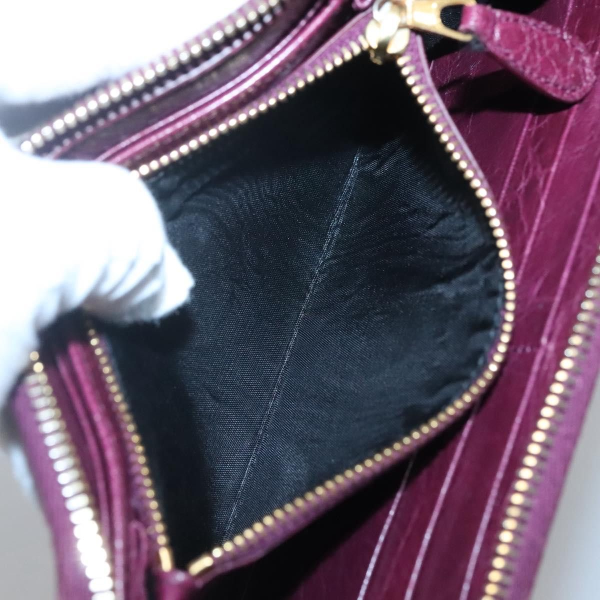 Balenciaga Balenciaga Giant wallet Size ONE SIZE - 17 Thumbnail
