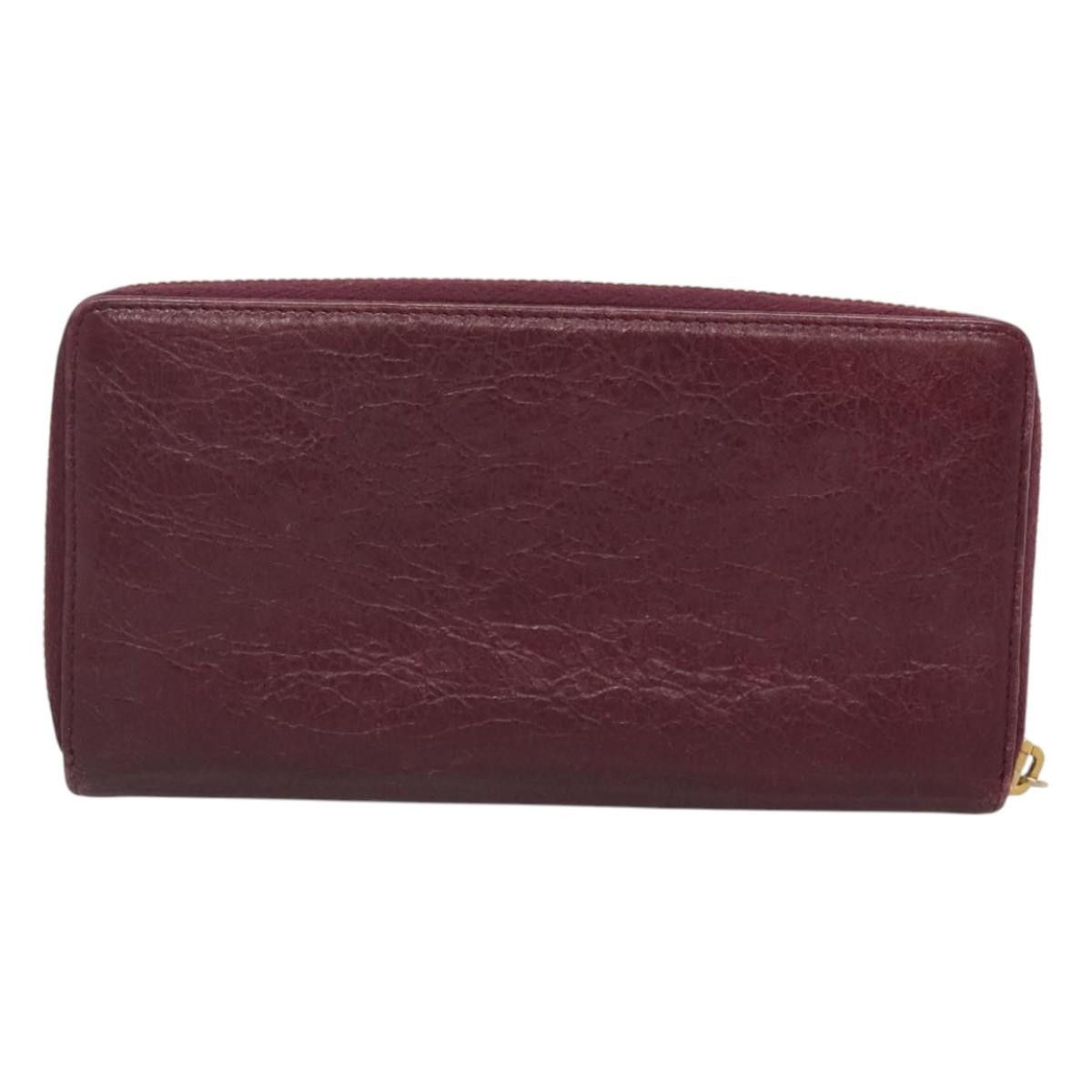 Balenciaga Balenciaga Giant wallet Size ONE SIZE - 2 Thumbnail