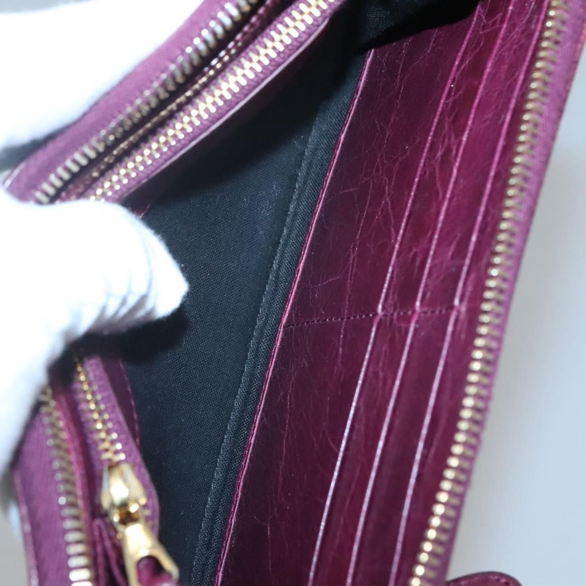 Balenciaga Balenciaga Giant wallet Size ONE SIZE - 18 Thumbnail