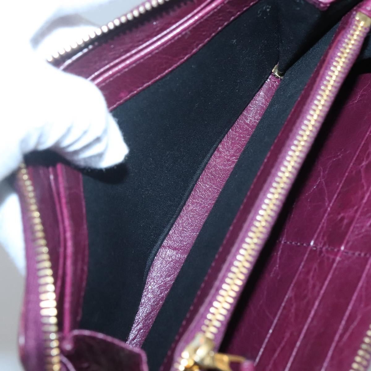 Balenciaga Balenciaga Giant wallet Size ONE SIZE - 16 Thumbnail
