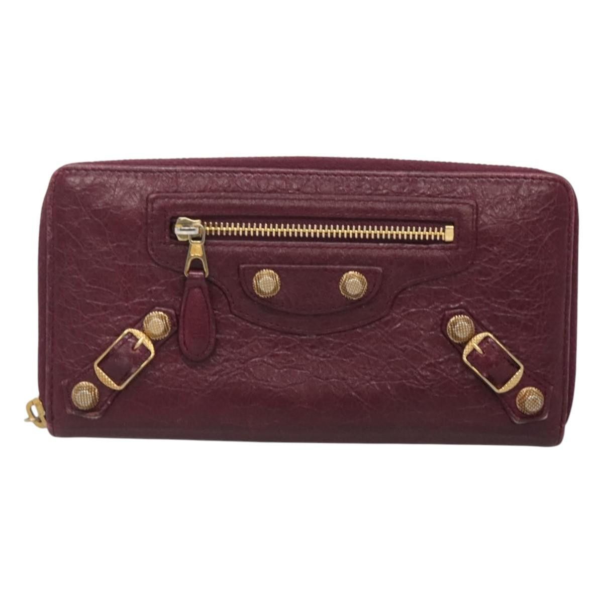 Balenciaga Balenciaga Giant wallet Size ONE SIZE - 12 Thumbnail