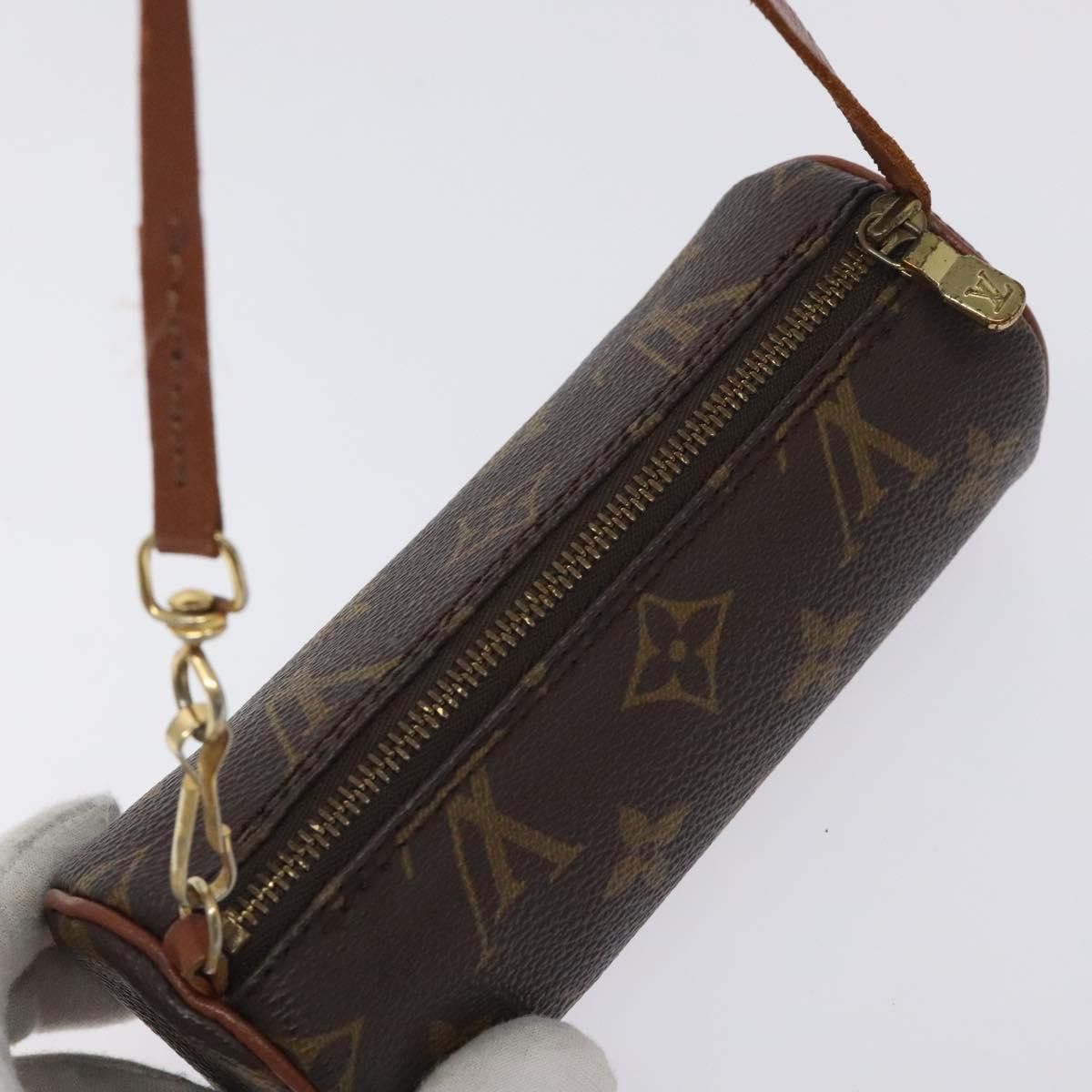 Louis Vuitton Louis Vuitton Papillon clutch Size ONE SIZE - 14 Thumbnail