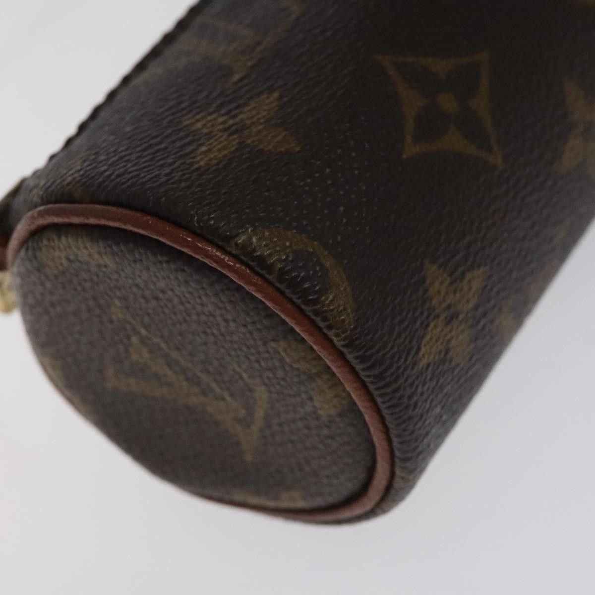 Louis Vuitton Louis Vuitton Papillon clutch Size ONE SIZE - 8 Thumbnail