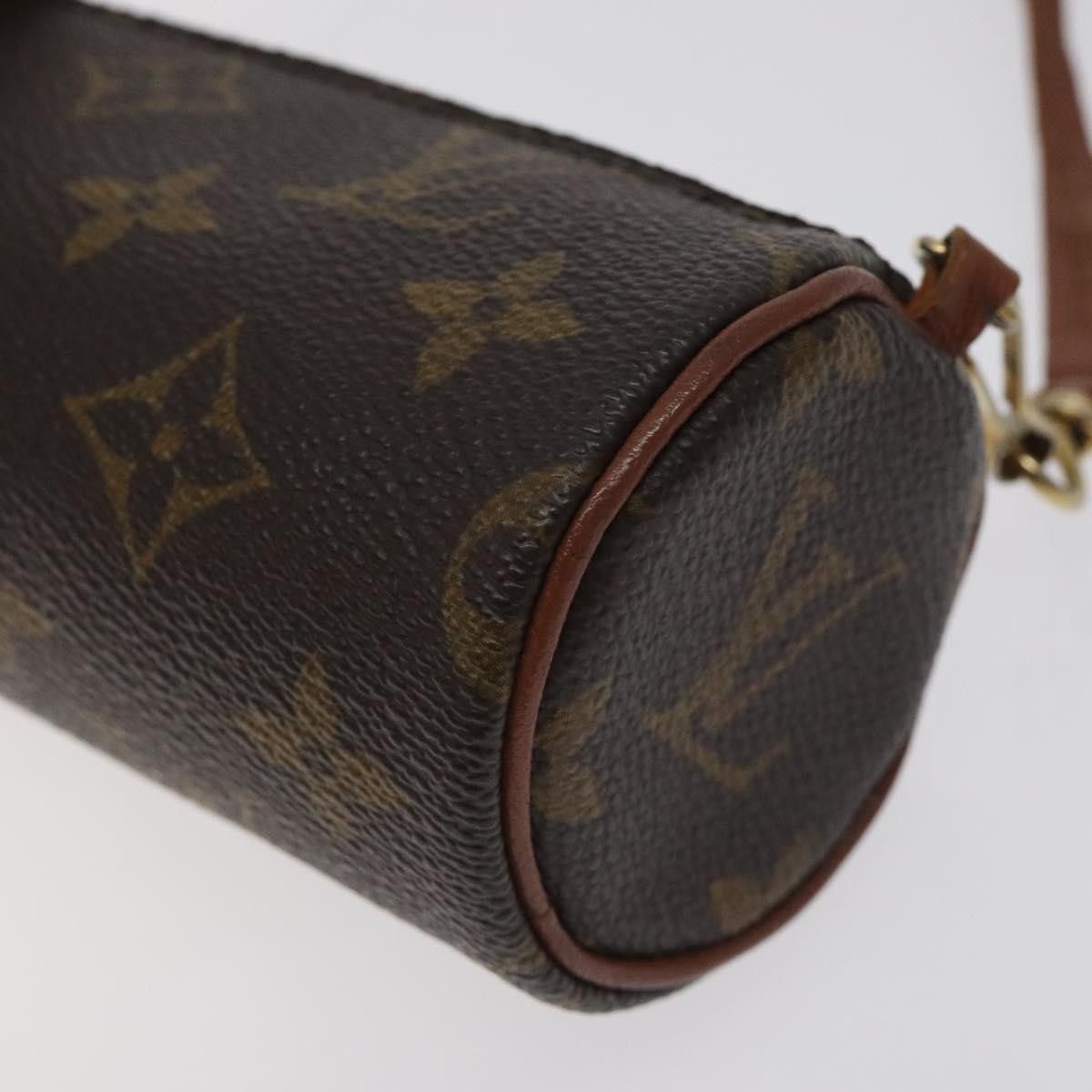 Louis Vuitton Louis Vuitton Papillon clutch Size ONE SIZE - 9 Thumbnail