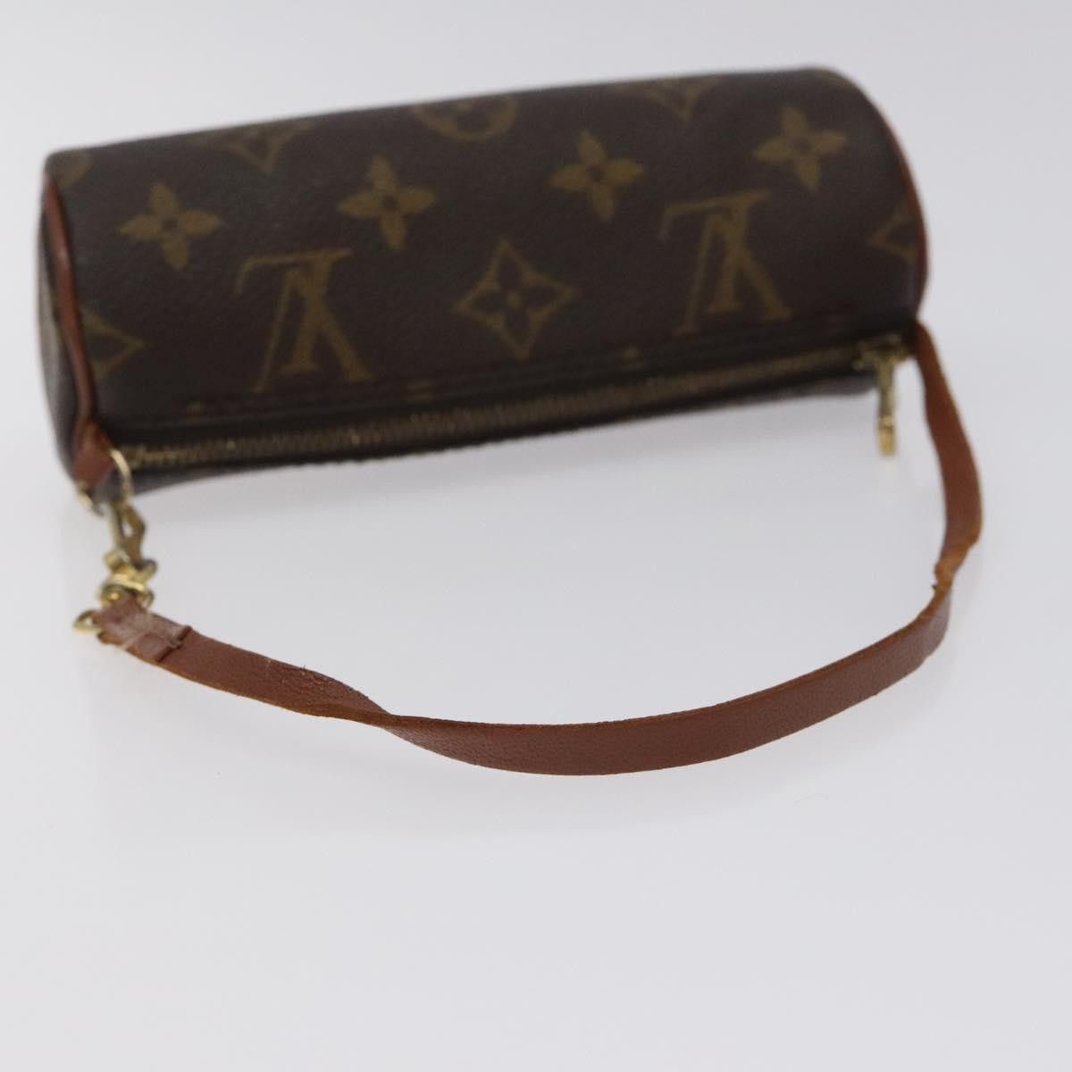 Louis Vuitton Louis Vuitton Papillon clutch Size ONE SIZE - 5 Thumbnail