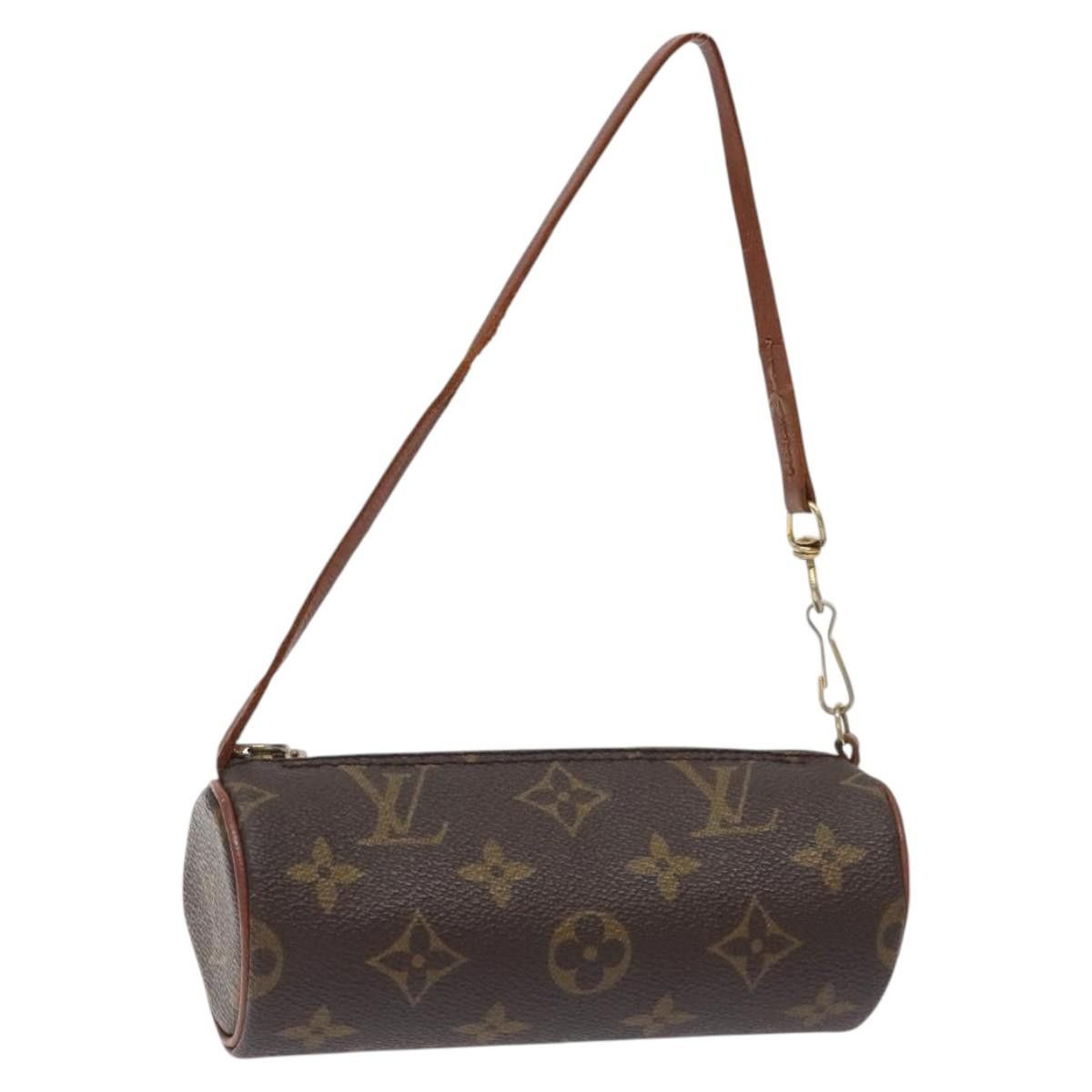 Louis Vuitton Louis Vuitton Papillon clutch Size ONE SIZE - 13 Thumbnail
