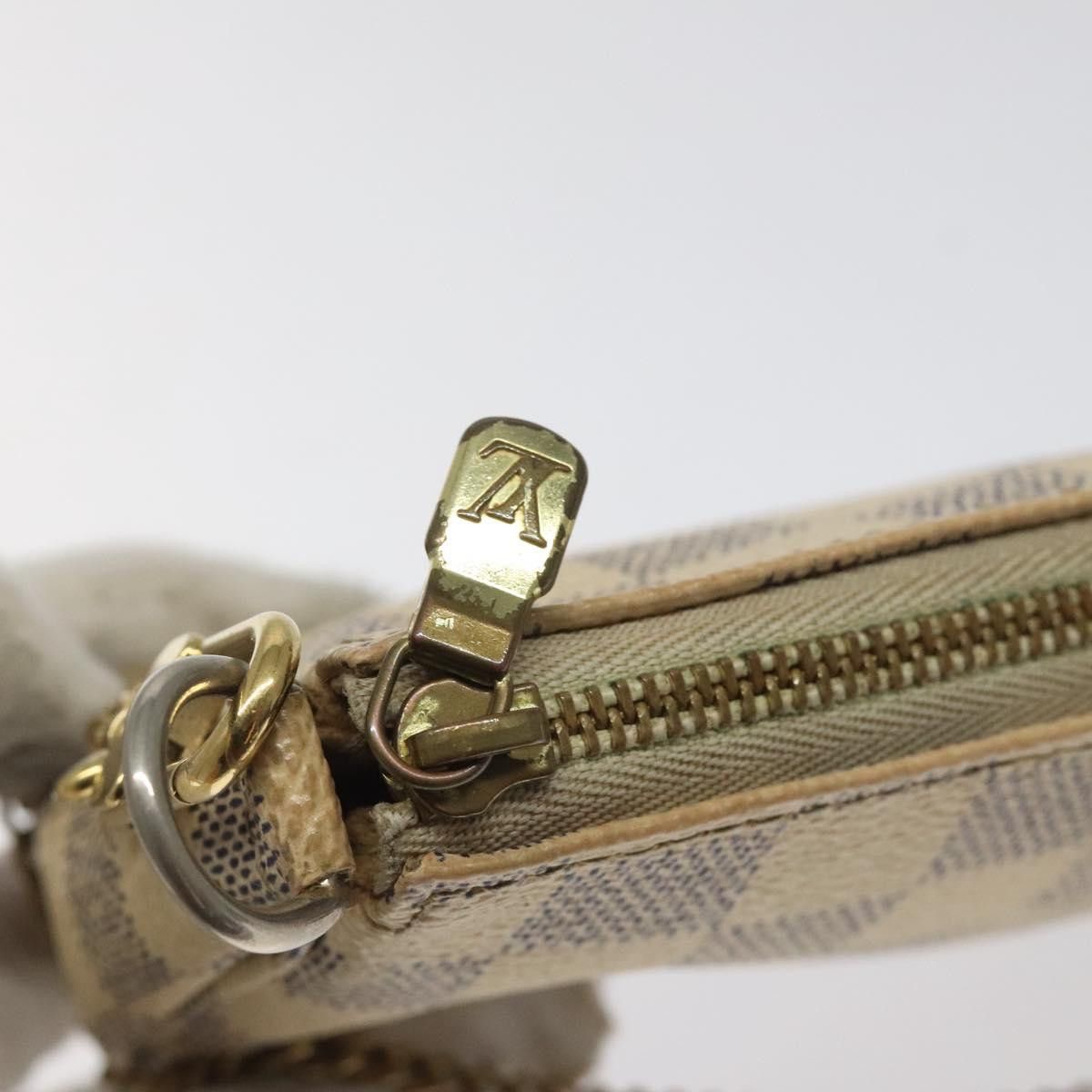 Louis Vuitton Louis Vuitton Mini Pochette Accessoires clutch Size ONE SIZE - 14 Thumbnail