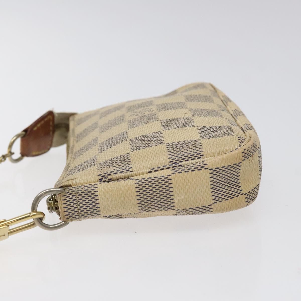 Louis Vuitton Louis Vuitton Mini Pochette Accessoires clutch Size ONE SIZE - 5 Thumbnail