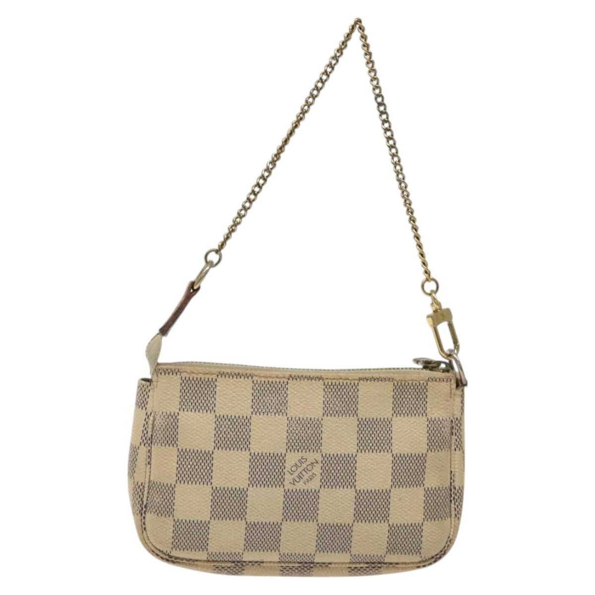 Louis Vuitton Louis Vuitton Mini Pochette Accessoires clutch Size ONE SIZE - 2 Thumbnail