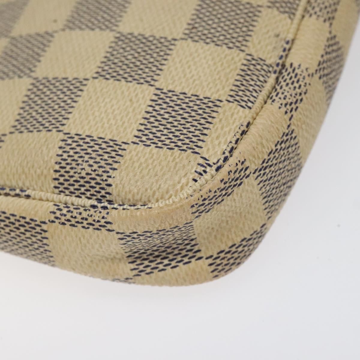 Louis Vuitton Louis Vuitton Mini Pochette Accessoires clutch Size ONE SIZE - 11 Thumbnail