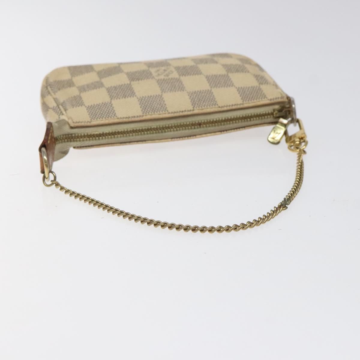 Louis Vuitton Louis Vuitton Mini Pochette Accessoires clutch Size ONE SIZE - 6 Thumbnail