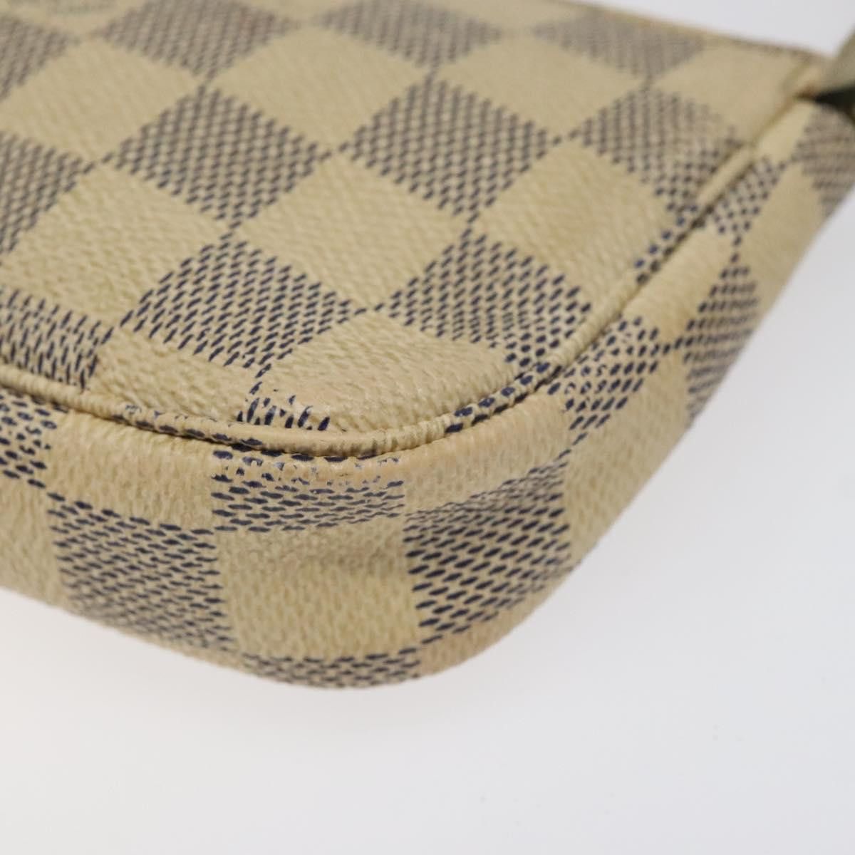 Louis Vuitton Louis Vuitton Mini Pochette Accessoires clutch Size ONE SIZE - 8 Thumbnail