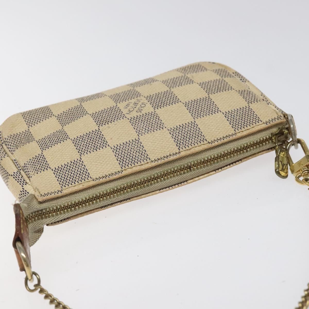 Louis Vuitton Louis Vuitton Mini Pochette Accessoires clutch Size ONE SIZE - 13 Thumbnail