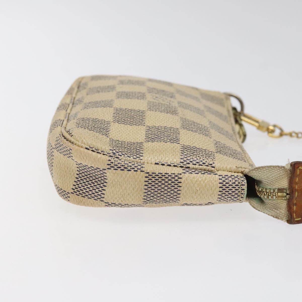 Louis Vuitton Louis Vuitton Mini Pochette Accessoires clutch Size ONE SIZE - 4 Thumbnail