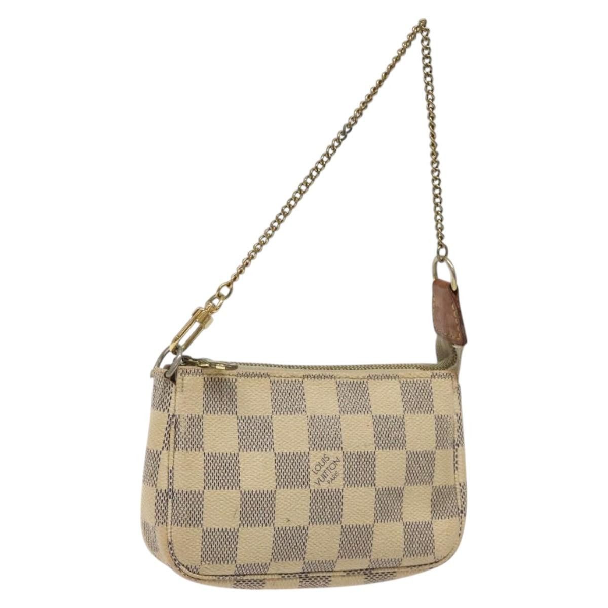 Louis Vuitton Louis Vuitton Mini Pochette Accessoires clutch Size ONE SIZE - 3 Thumbnail