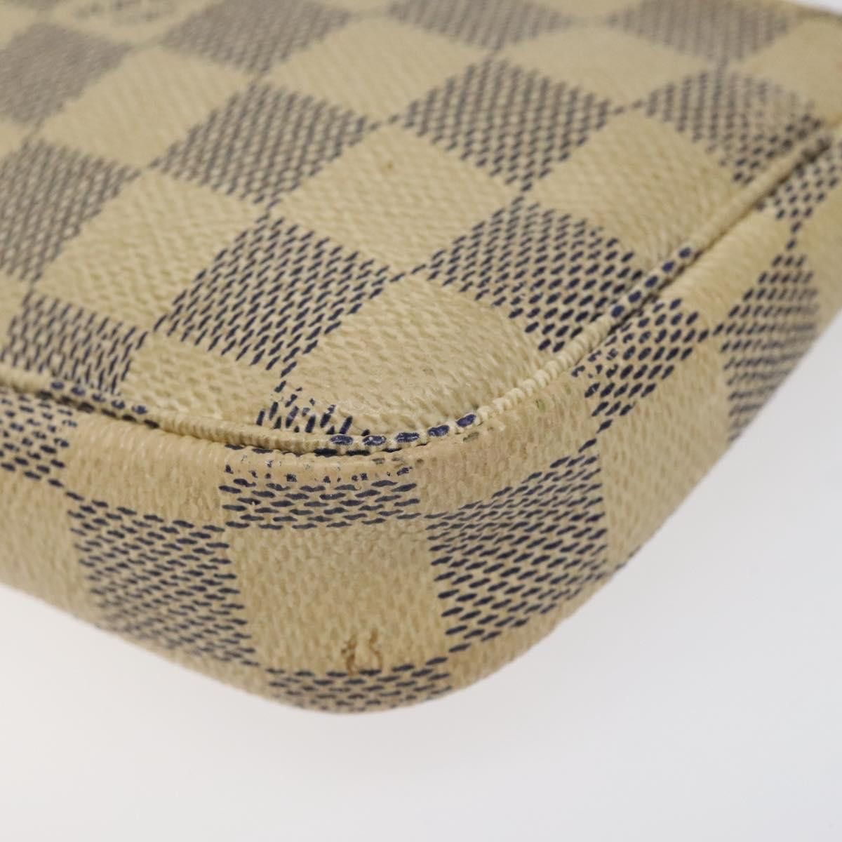 Louis Vuitton Louis Vuitton Mini Pochette Accessoires clutch Size ONE SIZE - 10 Thumbnail