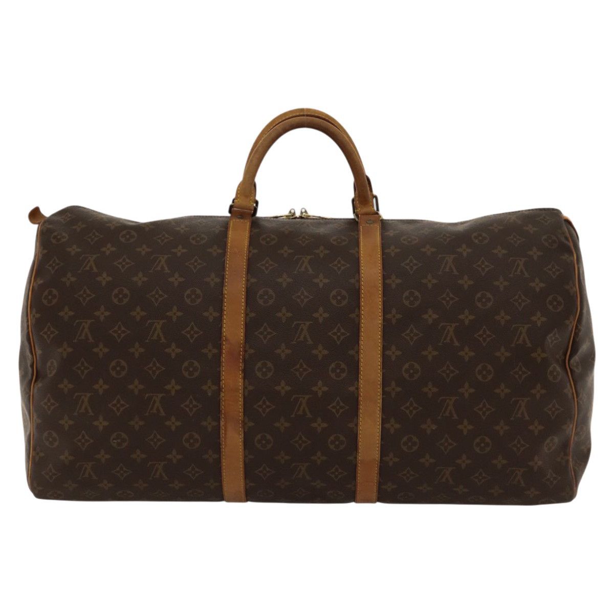 Louis Vuitton Louis Vuitton Keepall 60 travel Size ONE SIZE - 2 Thumbnail