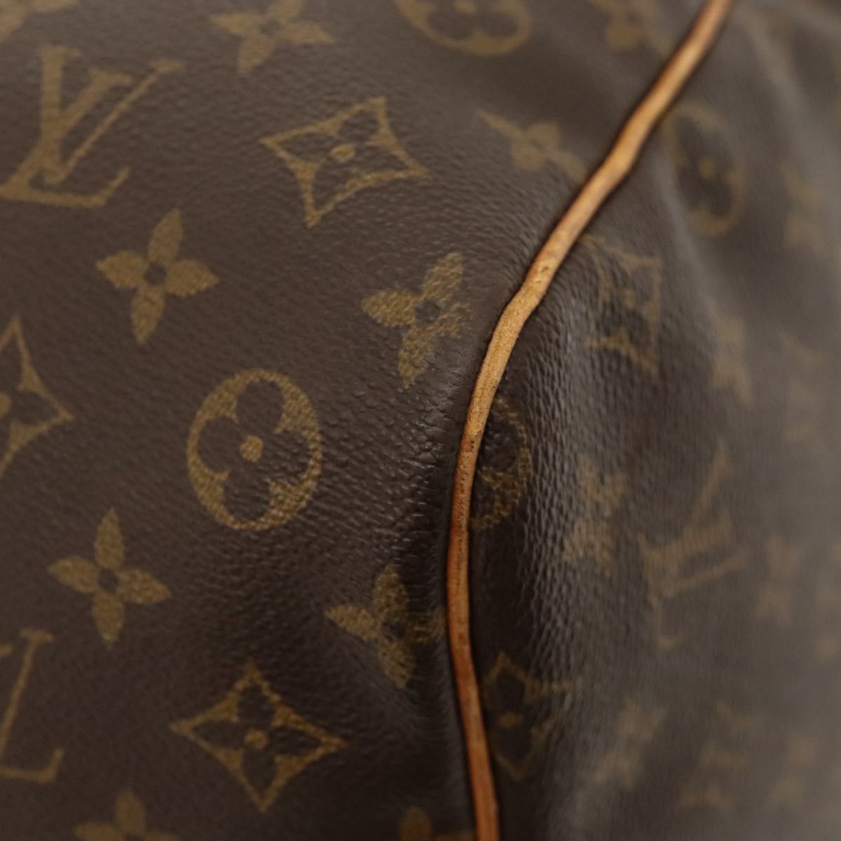 Louis Vuitton Louis Vuitton Keepall 60 travel Size ONE SIZE - 9 Thumbnail