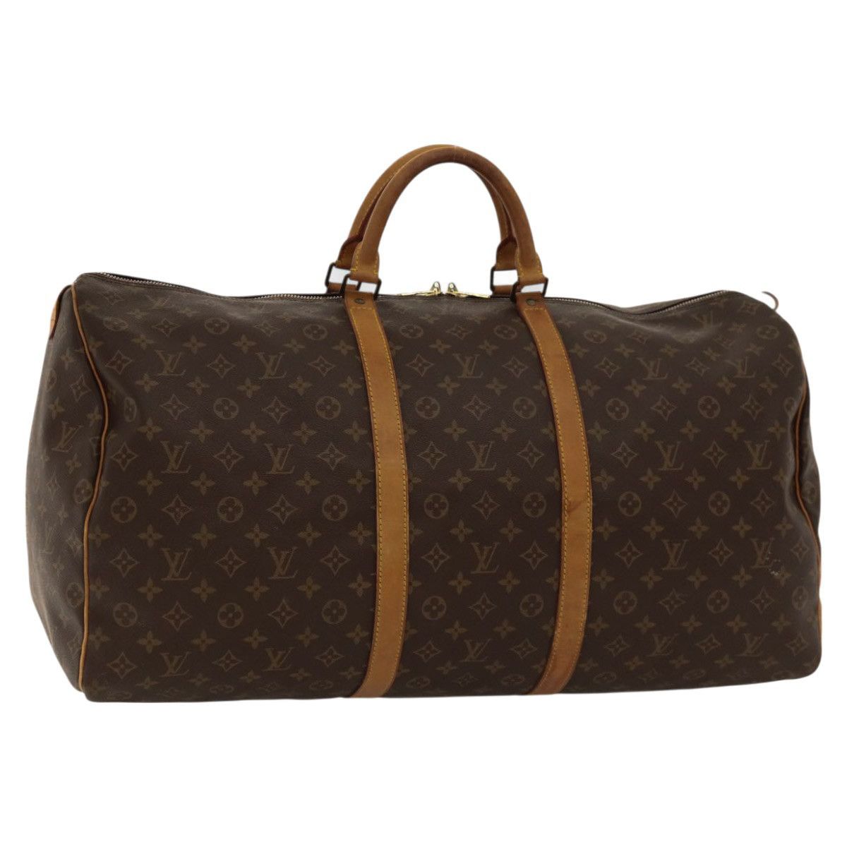 Louis Vuitton Louis Vuitton Keepall 60 travel Size ONE SIZE - 19 Thumbnail