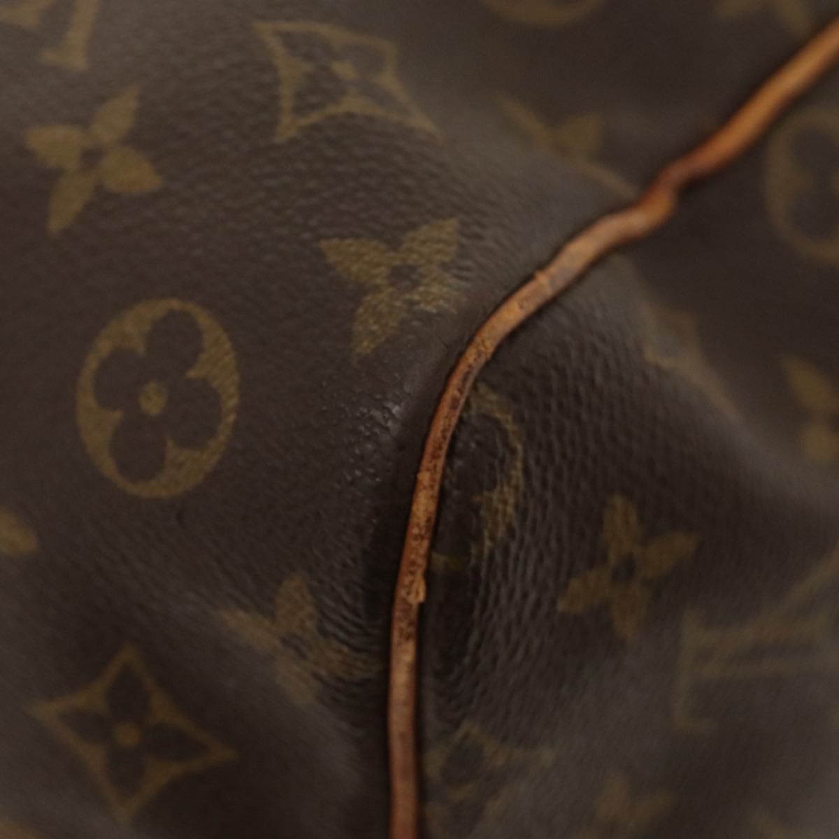Louis Vuitton Louis Vuitton Keepall 60 travel Size ONE SIZE - 7 Thumbnail