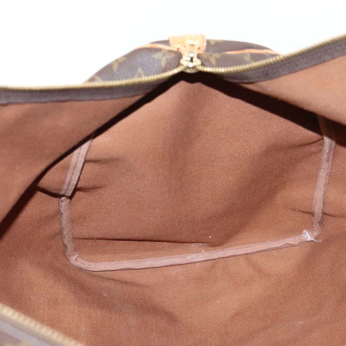 Louis Vuitton Louis Vuitton Keepall 60 travel Size ONE SIZE - 18 Thumbnail