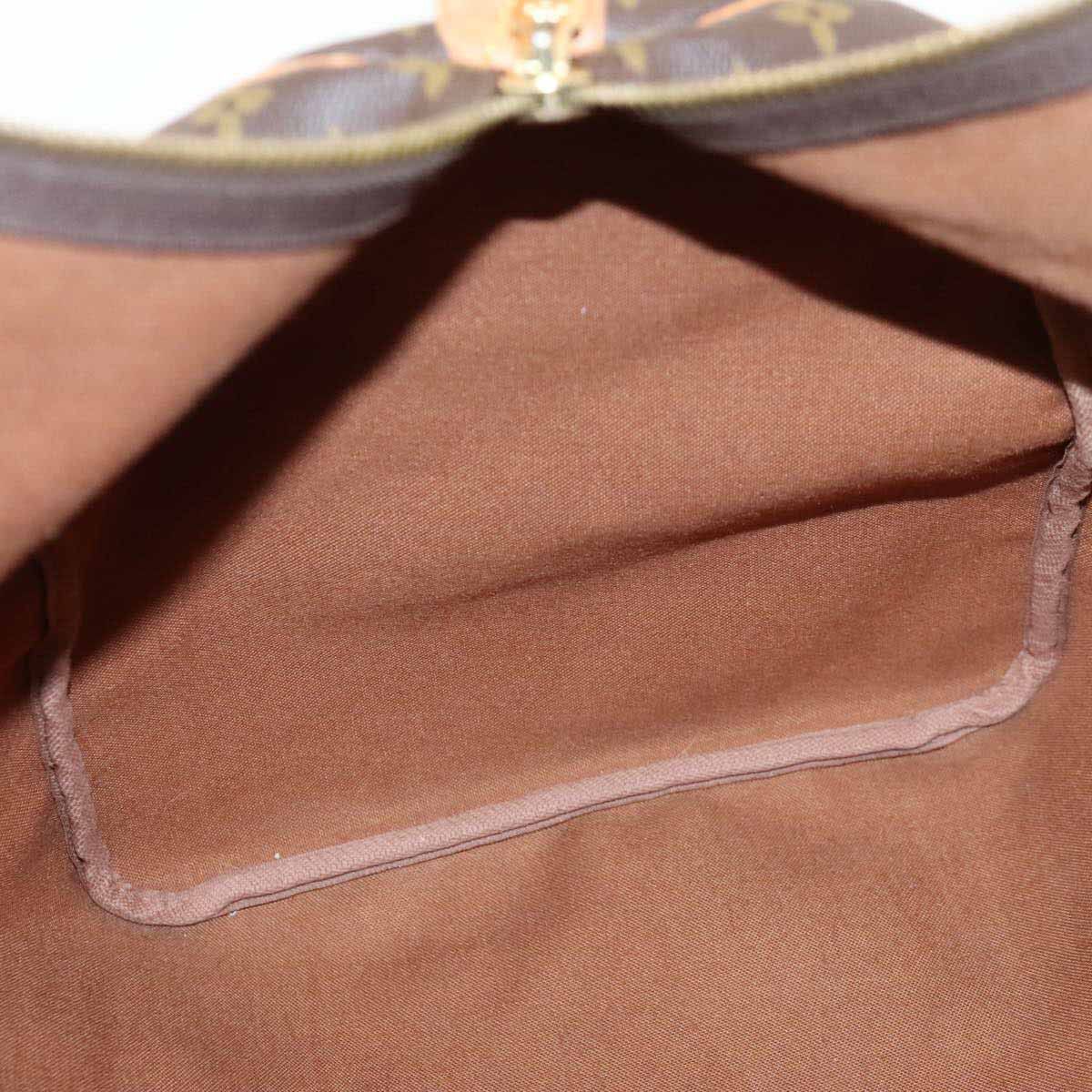 Louis Vuitton Louis Vuitton Keepall 60 travel Size ONE SIZE - 17 Thumbnail