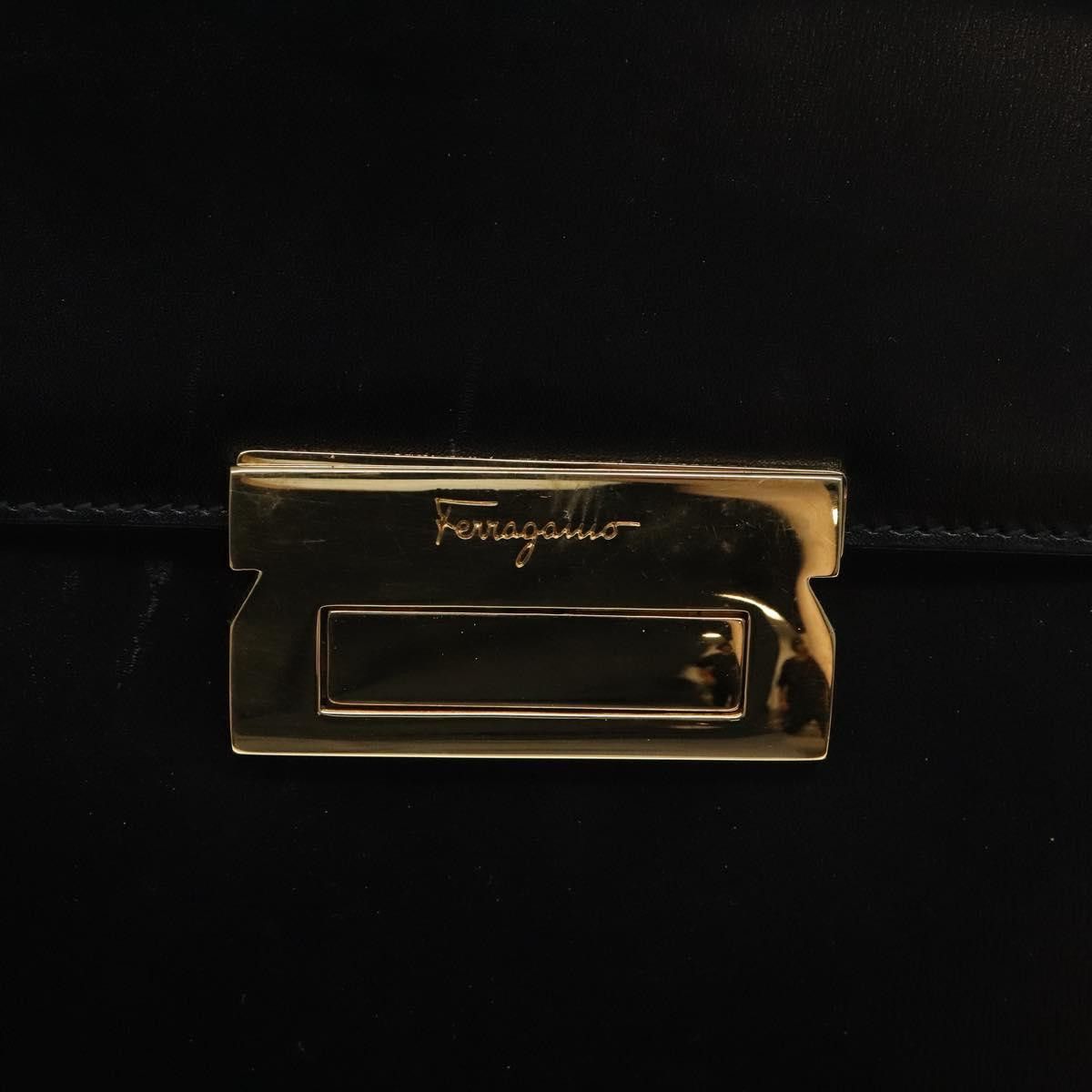 Salvatore Ferragamo Salvatore Ferragamo Gancio handbag Size ONE SIZE - 11 Thumbnail