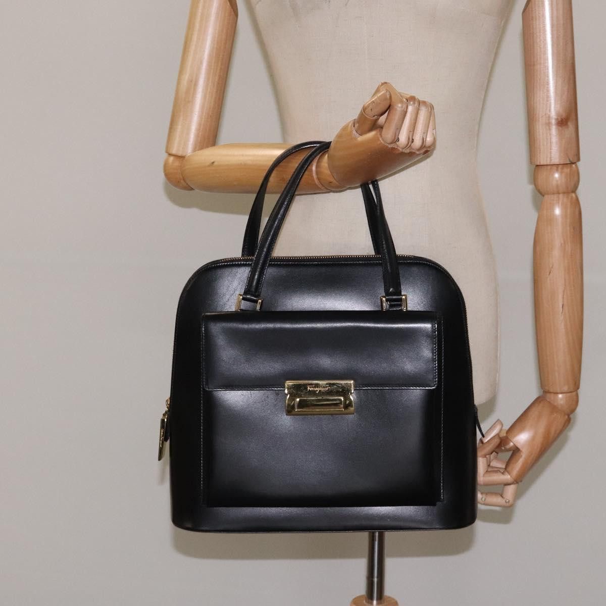 Salvatore Ferragamo Salvatore Ferragamo Gancio handbag Size ONE SIZE - 14 Thumbnail
