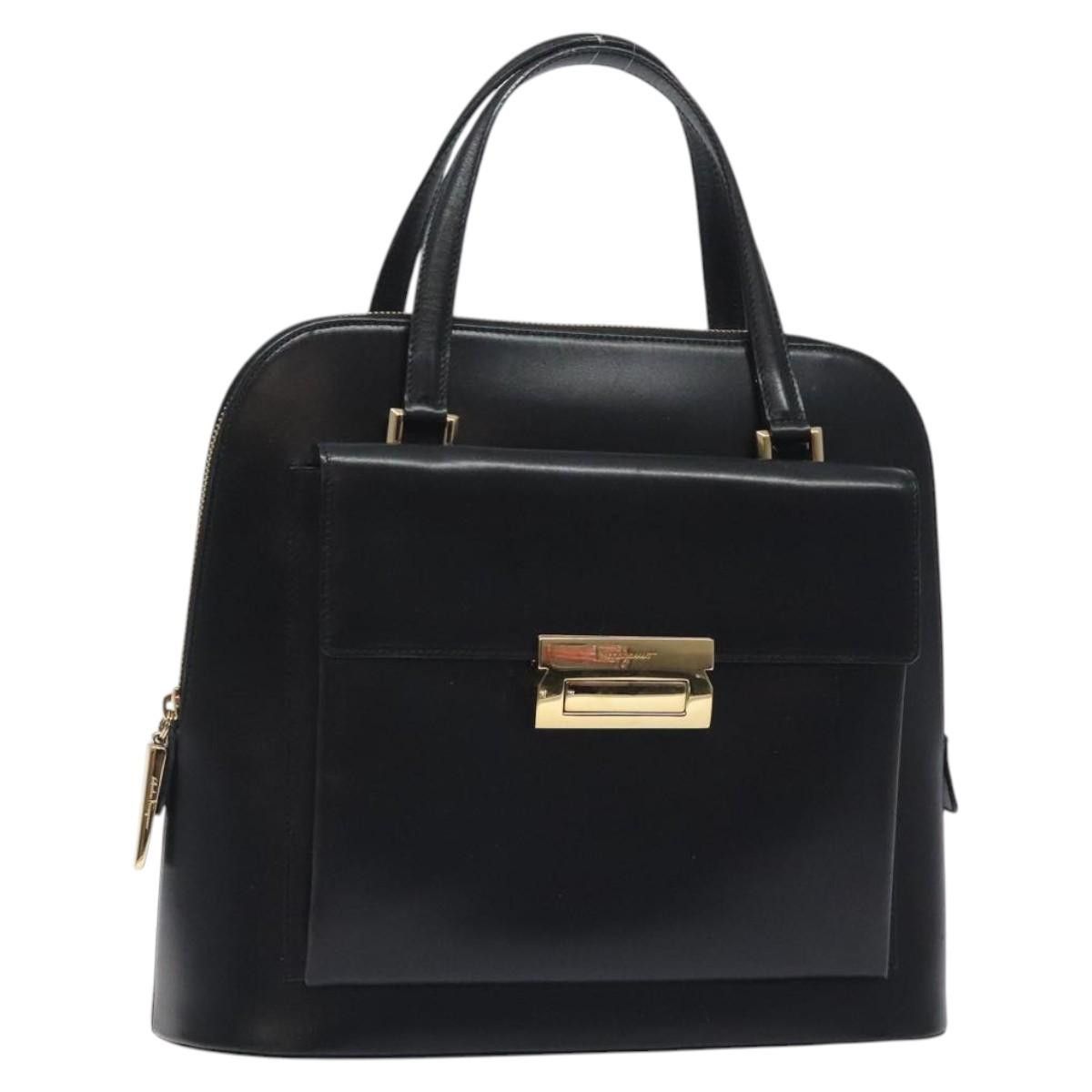 Salvatore Ferragamo Salvatore Ferragamo Gancio handbag Size ONE SIZE - 15 Thumbnail